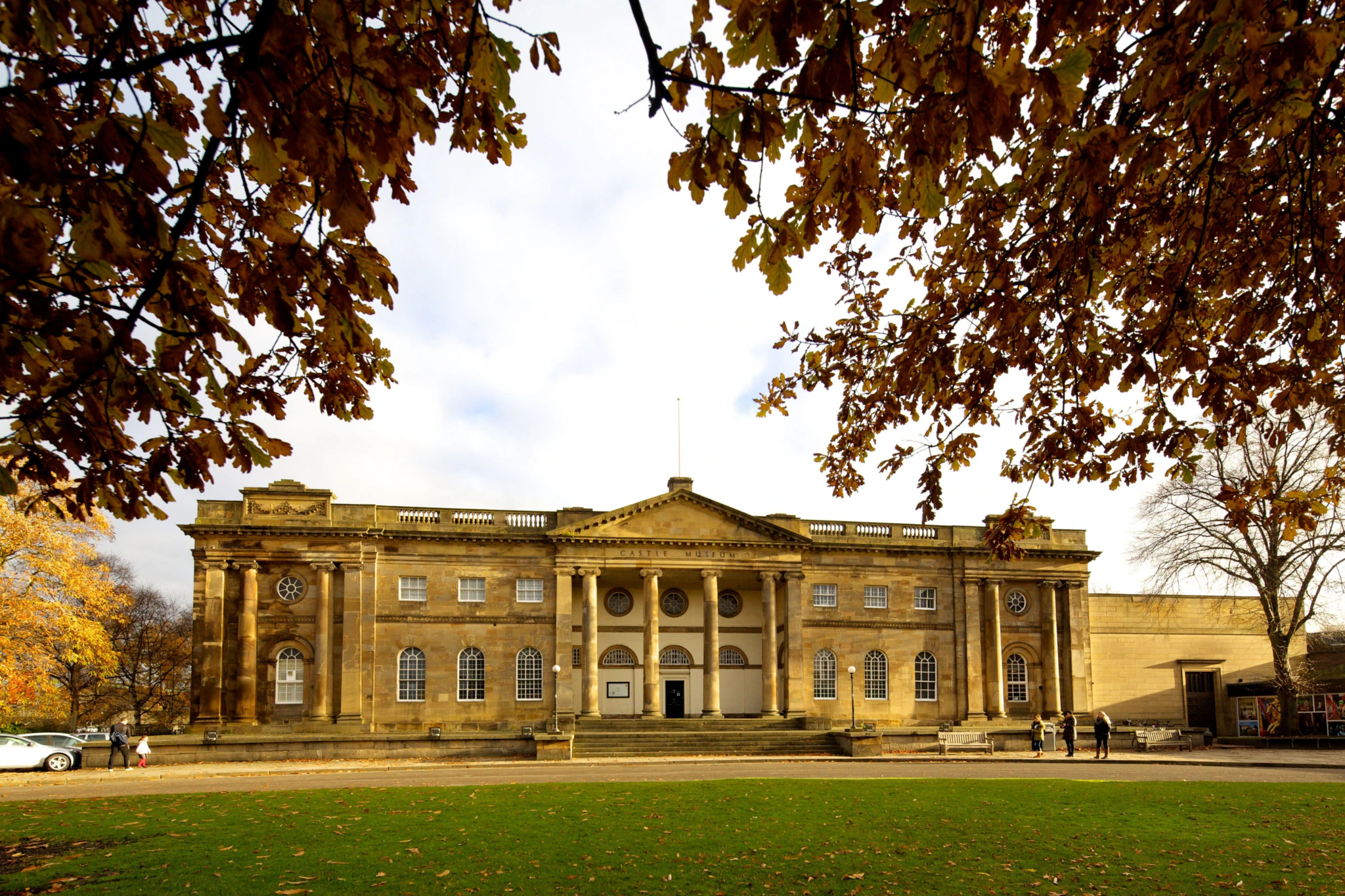 York Castle Museum, part of York Museums Trust