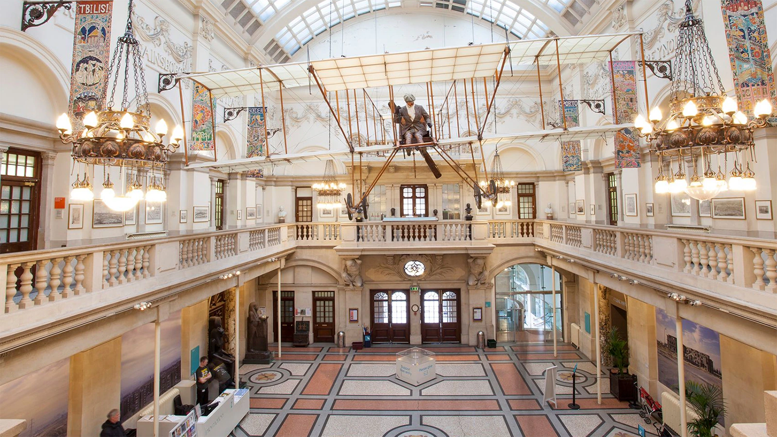 Bristol Museum, a local authority museum