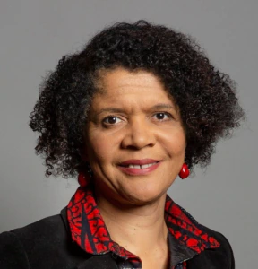 Profile image for Deborah Bull and Chi Onwurah