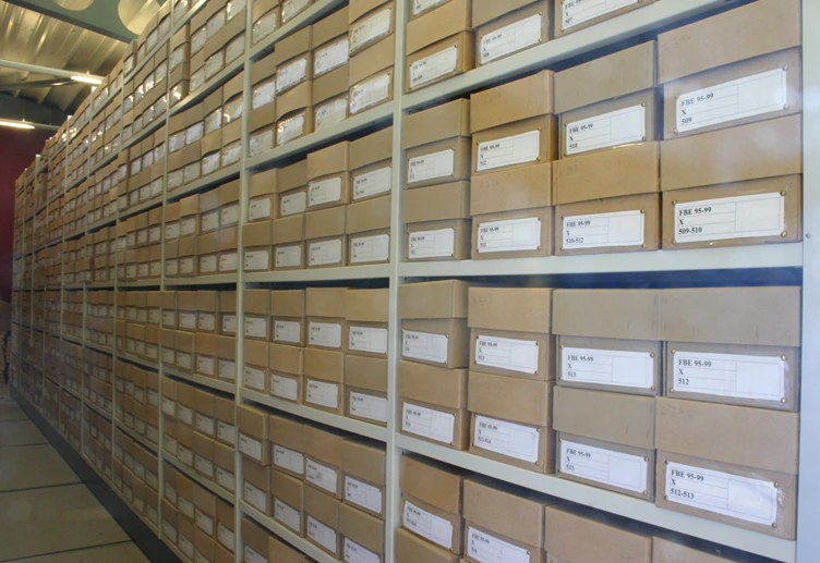 Part of the Palace reserve collection which contained the brick and tile disposed during this project