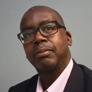 Patrick Vernon