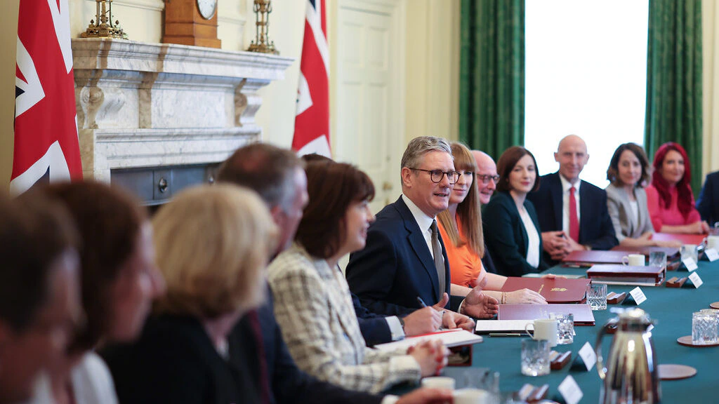 Picture by Lauren Hurley / No 10 Downing Street