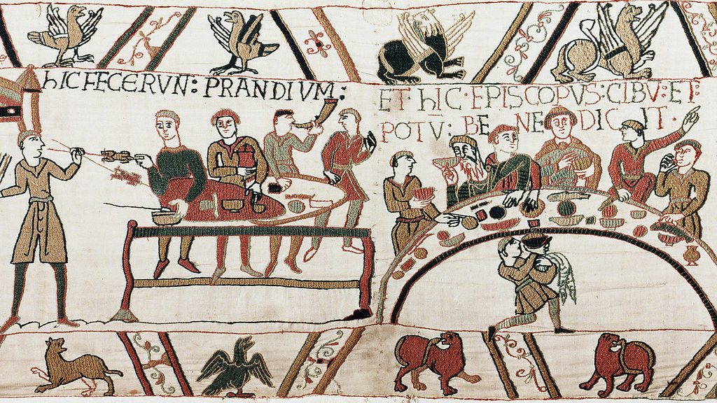 Bayeux Tapestry to return to England after 900 years in landmark