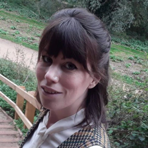 Angharad Jones