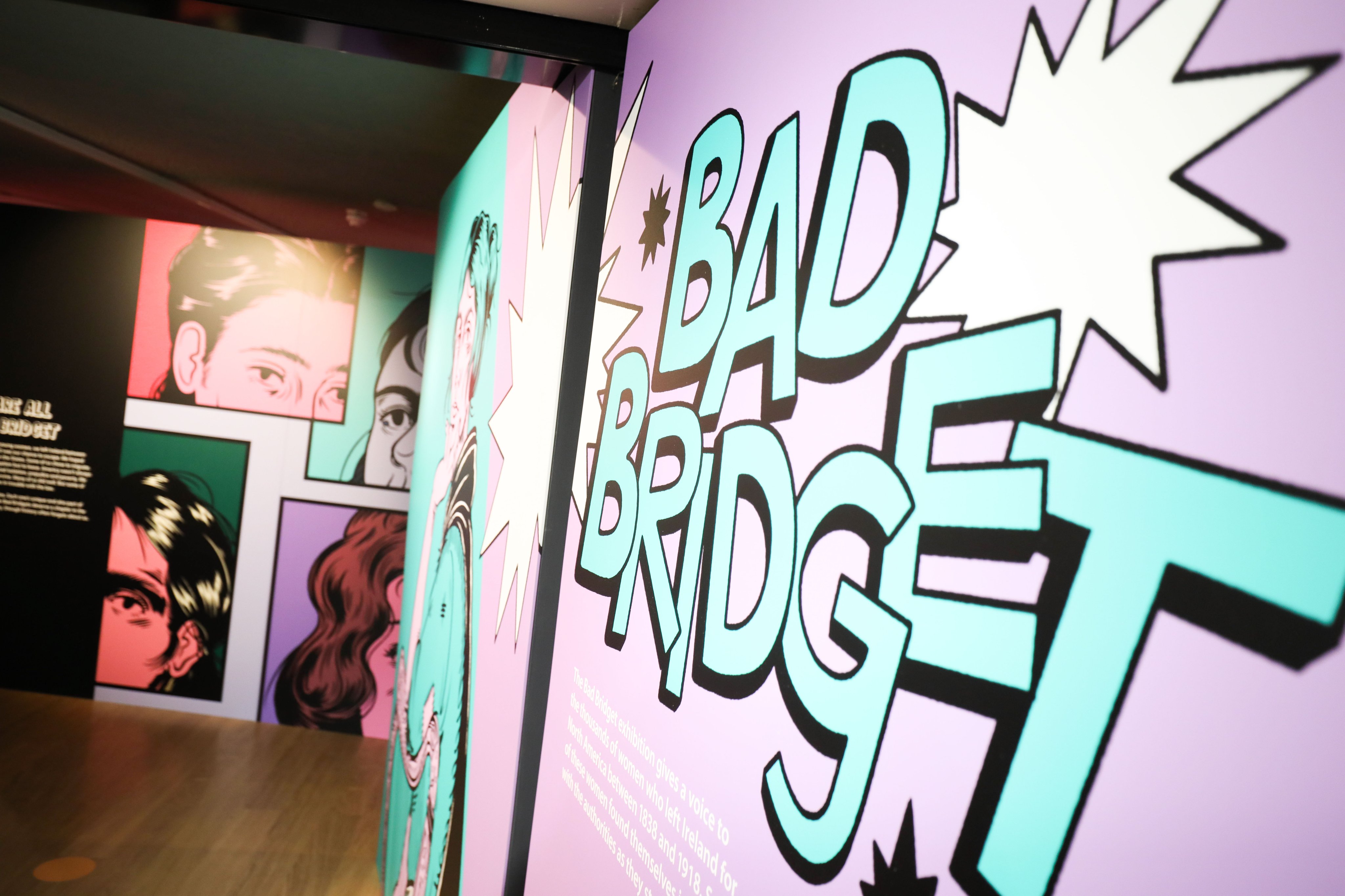 'Bad Bridget' archival research project inspires Hollywood movie ...