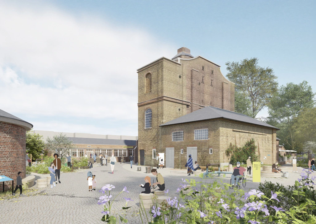 Quentin Blake Centre for Illustration to open next May - Museums ...
