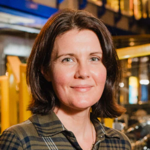Liz Moran