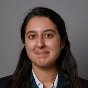 Maya Hussain