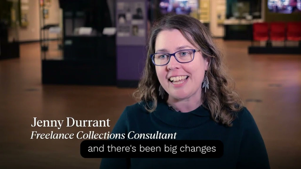 Video | Empowering Collections
