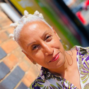 Joy Warmington